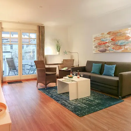 Appartamento Moenchgut 4 Binz