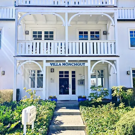 Moenchgut 4 Appartamento Binz