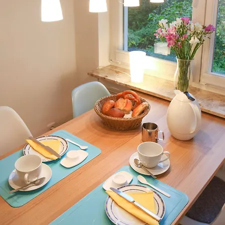 Apartment Mönchgut 4 *
