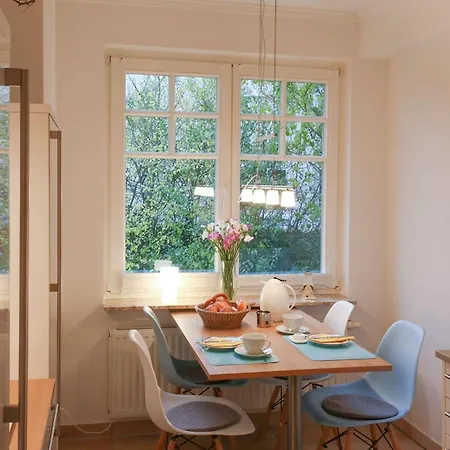 Moenchgut 4 Appartamento Binz