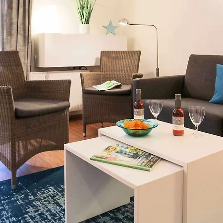 Appartamento Moenchgut 4 Binz